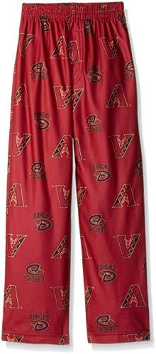 Outerstuff MLB 4-7 Boys Team Print Sleepwear Pant