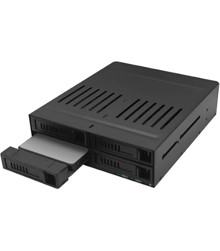 Sedna - 1U ラックマウント USB 3.1 Gen II (10Gbp) デュアルベイ ハードディスク RAIDエンクロージャー Amazon.com: Sedna - 1U Rack Mount USB 3.1 Gen II (10Gbp) Dual Bay