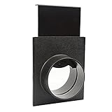 Big Horn 11442 4-Inch Quick Coupling Blast Gate