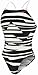 Nike Shadow Stripe Classic Lingerie Tank Swimsuit - Women's