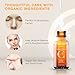 Upgraded 30% Vitamin C Serum with Hyaluronic Acid and Vit E,Anti Aging Face Serum for Face Eyes,Anti Wrinkle Vitamin C Facail Serum