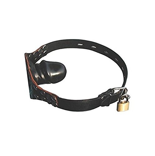 The Bondage Locker Fantasy Fetish and Bondage Penis Mouth/Inverted Pecker Gag