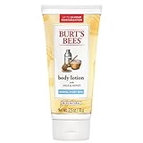 Burt's Bees Milk and Honey Body Lotion, 2.5 Ounces