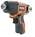 Ridgid R82230N 1/4 Inch 12 Volt Lithium Ion 1,100 In. Lbs. Impact Driver (Battery Not Included, Power Tool Only) (Renewed)