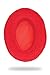 Velor Replacement Ear Pads for HyperX Cloud & Alpha, ATH M50X, Steelseries Arctis, Logitech G Pro & More Headphones, Soft Velour, Memory Foam & Long Lasting Earpads by Brainwavz - Red