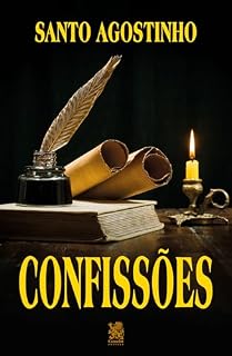 Livro Confissões de Santo Agostinho