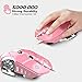 Gaming Mouse Wired, 6 Buttons, Chroma RGB Backlit, 3200 DPI Adjustable, Comfortable Grip Ergonomic Optical PC Computer USB Gaming Mice (Pink)thumb 4