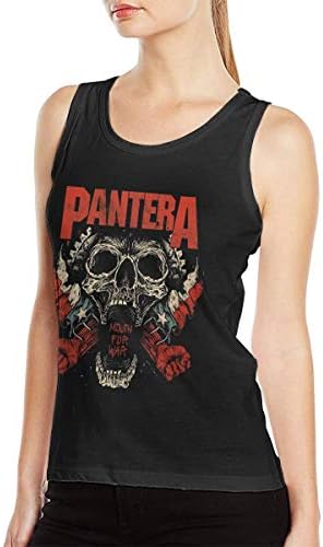 Pantera Fashion Sports Design Women's Premium Tank Top for Daily Life Sport