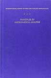By Walter Rudin Principles of Mathematical Analysis (International Series in Pure and Applied Mathematics) (3e)