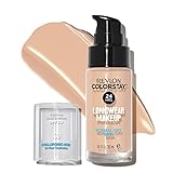 Revlon Liquid Foundation, ColorStay Face Makeup for