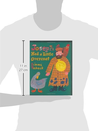 Joseph Had a Little Overcoat (Caldecott Honor Book)