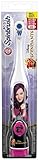 Disney Descendants Battery Powered Kids Spinbrush Toothbrush ~ Mal