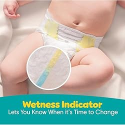 Pampers Baby Diapers - Swaddlers - Size 8, 38