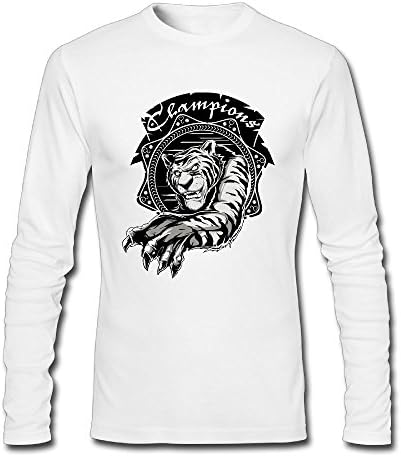 Men's Champions Shirt Long Sleeve