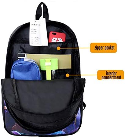 ULIIM Mochila De Baloncesto De Moda Jordan # 23 para Niños ...