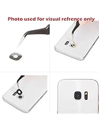 omnirepairs-for Samsung Galaxy S7 rear Facing lente cámara de vidrio Repuesto + calcomanía + Herramientas