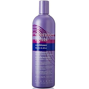 Amazon Com Clairol Professional Shimmer Lights Conditioner 16 Oz