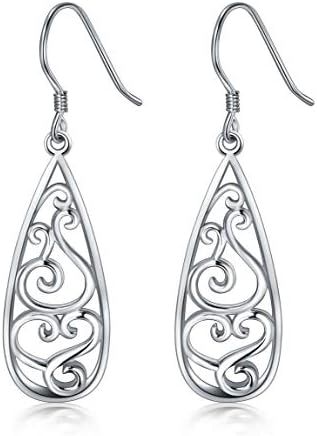 925 Sterling Silver Earrings
