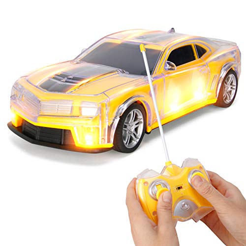 rc remote control racing car