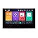 XTRONS 10.1 Inch Android 9.0 Car Stereo Radio DVD Player Universal Double Din GPS Navigator Octa Core 4G RAM 64G ROM Multi-Touch Screen Adjustable Viewing Angles Head Unit Supports OBD2 TPMS WiFi