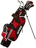 Nitro Golf Crossfire Junior Complete 8 Piece Set (Right Hand), Ages 9-12