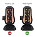 Massage Chair Pad Shiatsu Back Massager with Heat - Electric Massage Cushion with Deep Tissue Kneading for Full Back Muscle Pain Relief - Home and Office Use