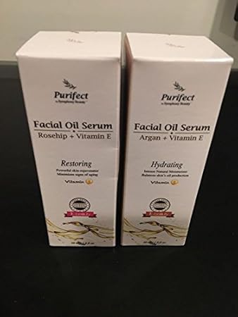 purifect facial serum