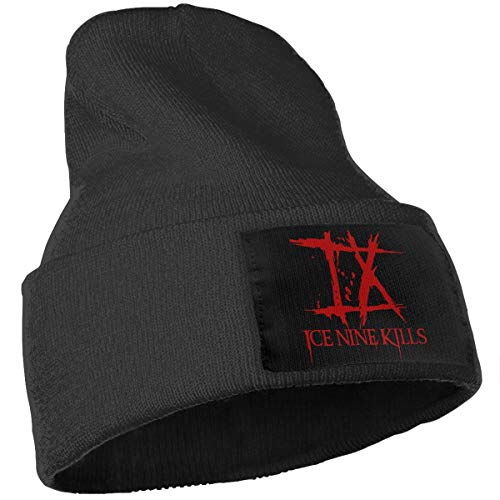 DorothyCGarza Ice Nine Kills Knit Hat Fashion Casual Ski Knit Cap