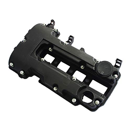 Engine Valve Cover w/Gasket for Chevrolet Cruze Sonic Trax Volt Buick Cadillac 1.4L - Thumbnail 6