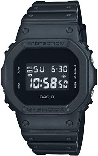 Amazon.com: G-Shock GMWB5000GD-1, Black, Strap : Clothing, Shoes