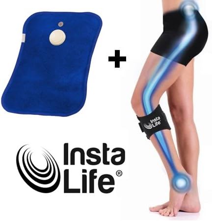 Insta Life Akupressur Manschetten Und Elektrische Warmflasche 2 Manschetten Amazon De Drogerie Korperpflege amazon de