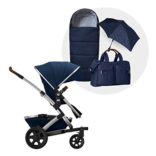 Joolz Geo Joolz Pram Parrot Blue Joolz Geo2 Stroller With Bundle