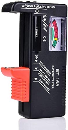 tester di batteria per aaa aa c d