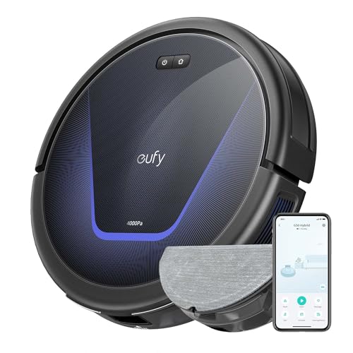 Clean G50 Robot Vacuum Cleaner