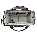 Husky-GP-43196N13-18-600-Denier-Red-Water-Resistant-Contractors-Rolling-Tool-Tote-Bag-with-Telescoping-Handle