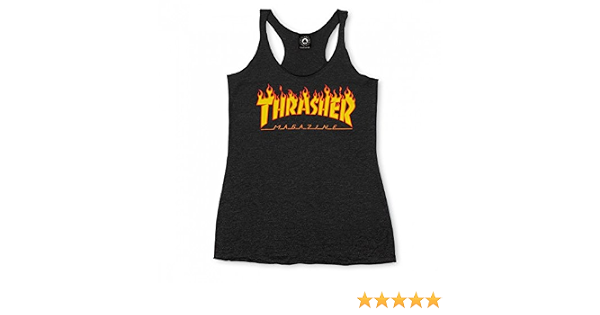 thrasher tank