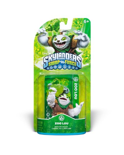 Skylanders Swap Force: Zoo Lou Character (786471379486)