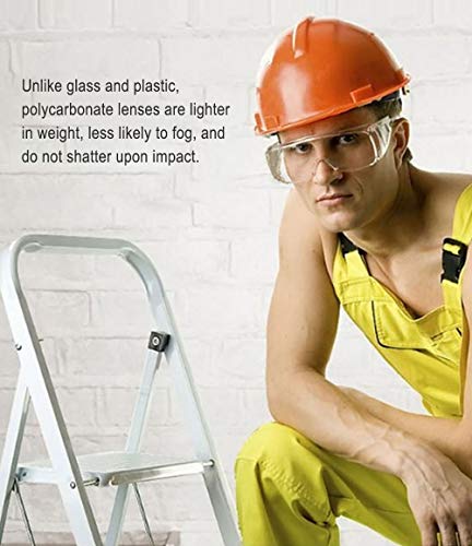 Timlon-Safety-Glasses-Clear-View-Safety-Goggles-Personal-Protective-Equipment-PPE-eye-protection-Fully-Transparent-Appearance-Wear-Comfortable-20-Pack
