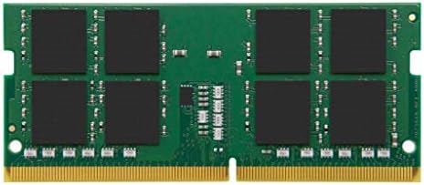 Kingston ValueRAM 32GB 3200MHz DDR4 Non-ECC CL22 SODIMM 2Rx8