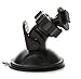 CINDISON Mini Camera Suction Mount for Dashcam Cam Camera DVR Video Recorder G1W, G1WH, G1WC, G1W-B, LS330W, LS400W,GT300W