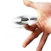 UFO Hand Spinner Fidget, up to 3 Minutes Spin Time , Free Ebook included, Love it Guaranteed Certificate, Perfect for Nervousness , ADD , ADHD , Anxiety and Stress Redice