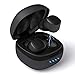 True Wireless Earbuds, Bluetooth V5.0 Headphones TWS in-Ear Stereo Earphones with Charging Case, 24H Playtime IPX5 Sweatproof Built-in Mic Auto Pairing Wireless Headset for iPhone & Android Gym Sport