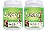 Nutrition53 Lean1 Nature'S Performance Shake - Chocolate - 2 Lbs (Pack of 2)