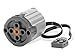 LEGO Functions Power Functions XL-Motor 8882 (1 Piece)