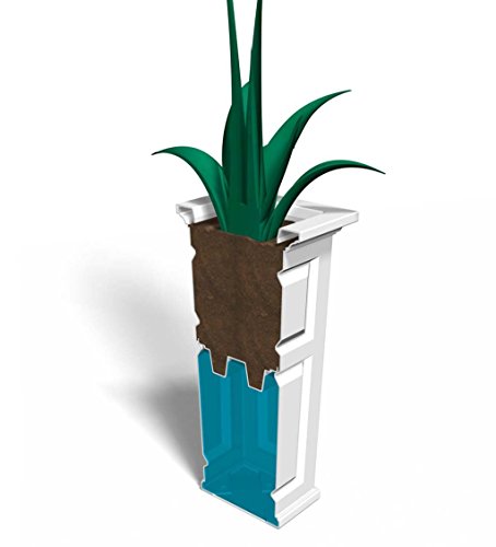 Plow & Hearth Lexington Planter - Thumbnail 4