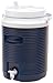 Rubbermaid Victory Jug, 2 Gallon, Modern Blue FG153004MODBL