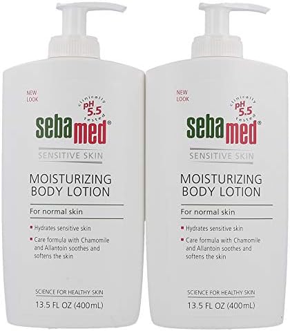 dermatologist recommended body cream