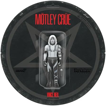 Motley Crue: A Visual History, 1983-2005: Zlozower, Neil
