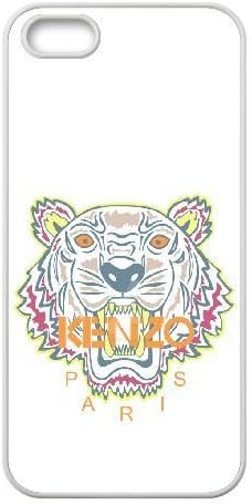 nike iPhone 5, 5S Cell Phone Case kenzo_008 Theme White phone case [OKDJPL619916]