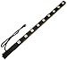 9 Outlets 3 Feet Power Cord 3 Feet Body Opentron OT3093 Heavy Duty Metal Surge Protector Power Strip with Mounting Parts - Free End Caps for Shipping Protection Only